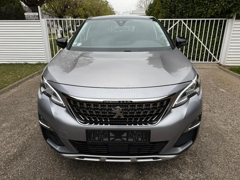 Peugeot 3008 ALLURE/360