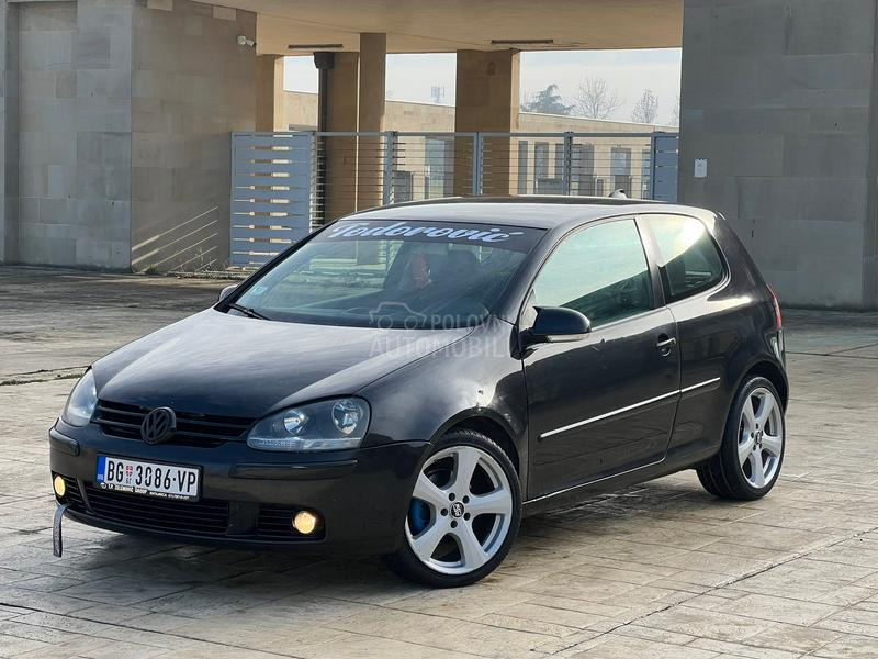 Volkswagen Golf 5 1.9tdi-DOBAR