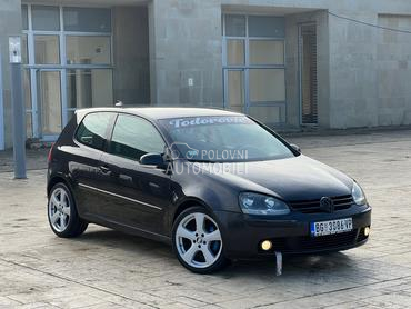 Volkswagen Golf 5 1.9tdi-DOBAR