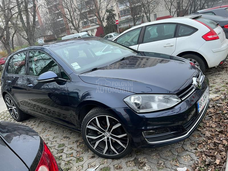 Volkswagen Golf 7 