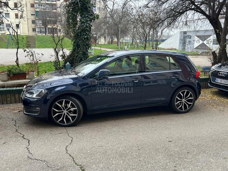 Volkswagen Golf 7 