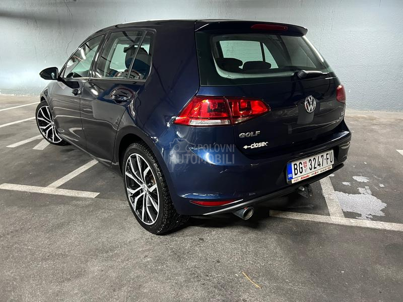 Volkswagen Golf 7 