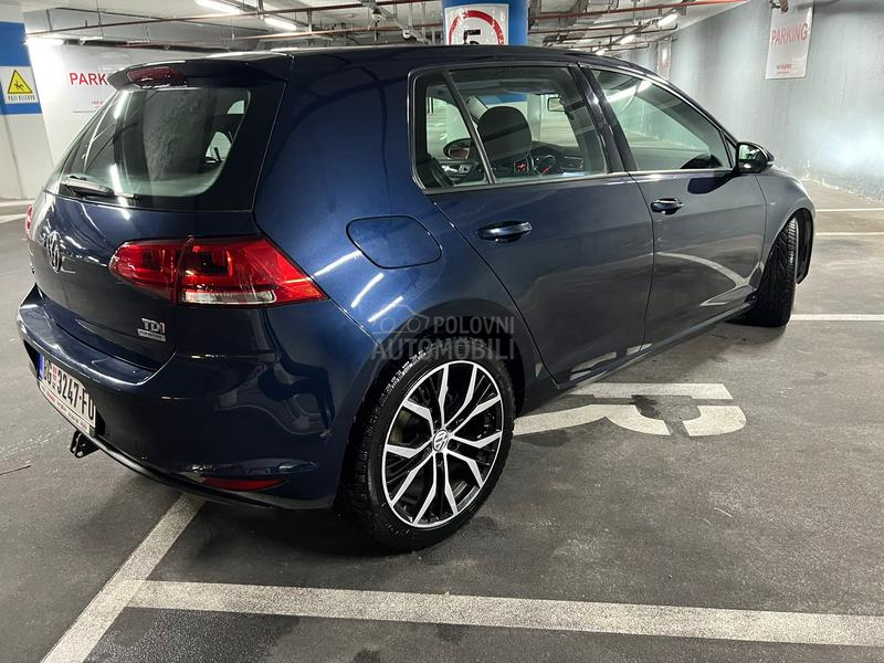 Volkswagen Golf 7 