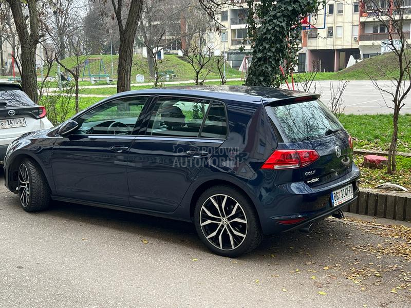 Volkswagen Golf 7 