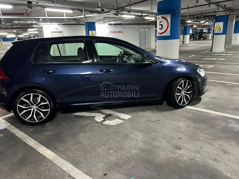 Volkswagen Golf 7 
