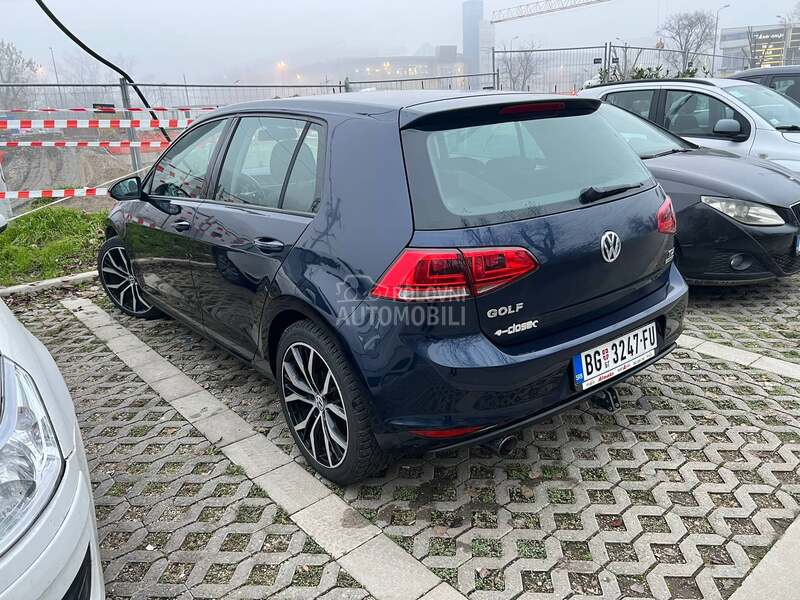 Volkswagen Golf 7 