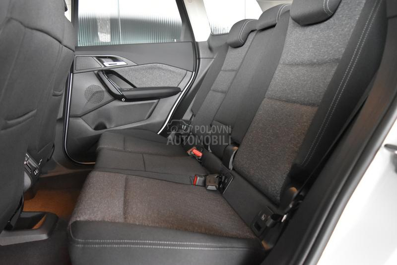 BMW X1 sDrive 18i AT