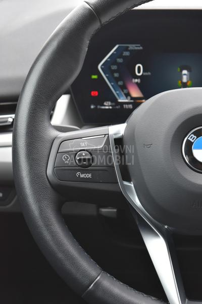 BMW X1 sDrive 18i AT