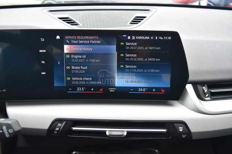 BMW X1 sDrive 18i AT