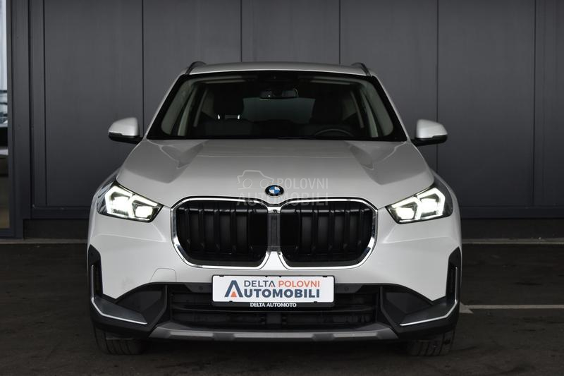 BMW X1 sDrive 18i AT
