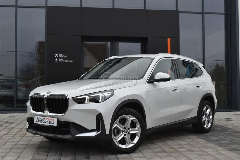BMW X1 sDrive 18i AT