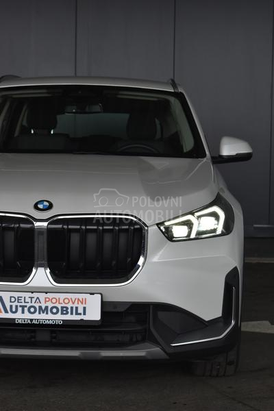 BMW X1 sDrive 18i AT