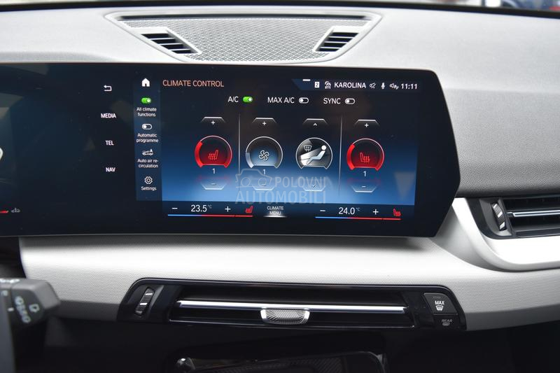 BMW X1 sDrive 18i AT