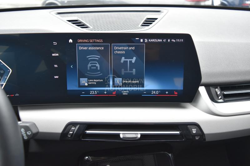 BMW X1 sDrive 18i AT