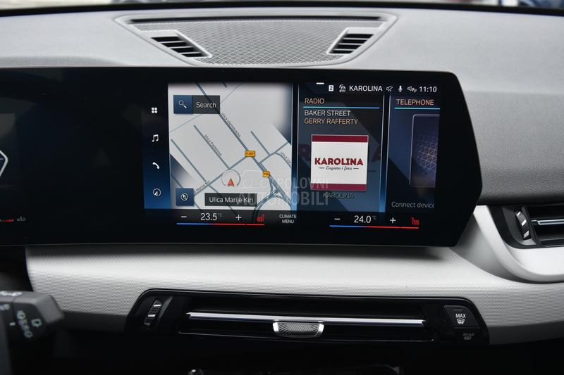 BMW X1 sDrive 18i AT