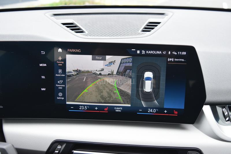 BMW X1 sDrive 18i AT