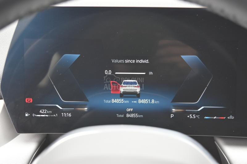 BMW X1 sDrive 18i AT