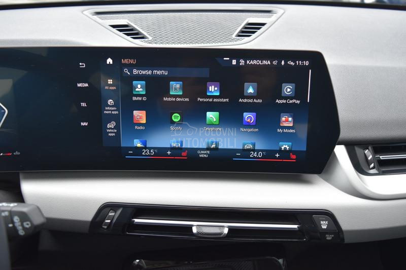 BMW X1 sDrive 18i AT