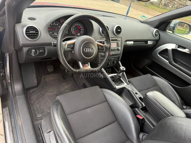 Audi A3 1.2tfsi