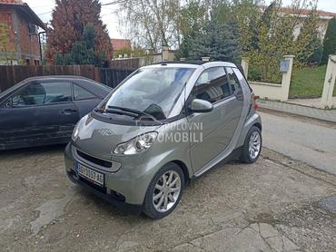 Smart ForTwo Cabrio
