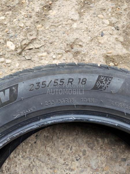 Michelin 235/55 R18 Sve sezone