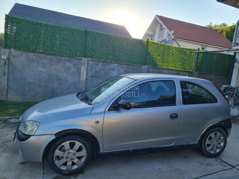 Opel Corsa C 