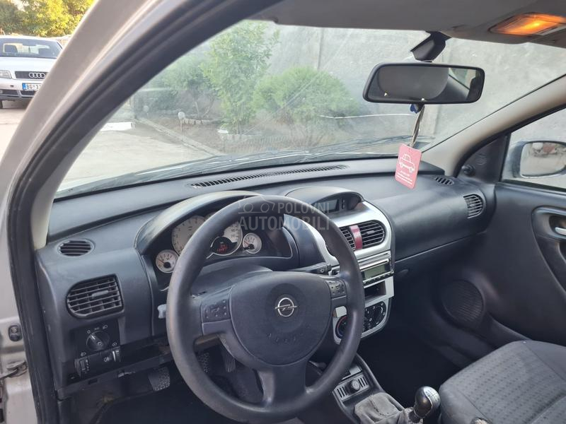 Opel Corsa C 