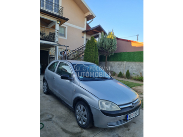 Opel Corsa C 