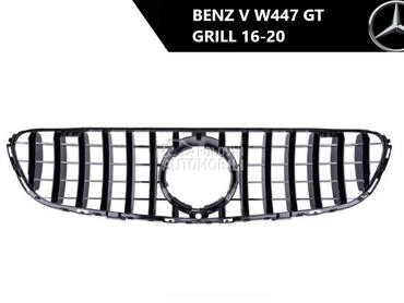 V W447 GT prednji grill za Mercedes Benz Ostalo od 2016. do 2020. god.