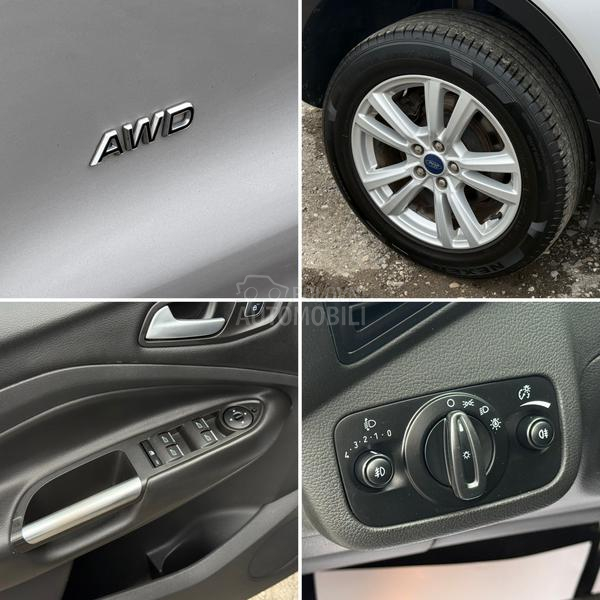 Ford Kuga 2.0TDCI TITANIUM 4x4