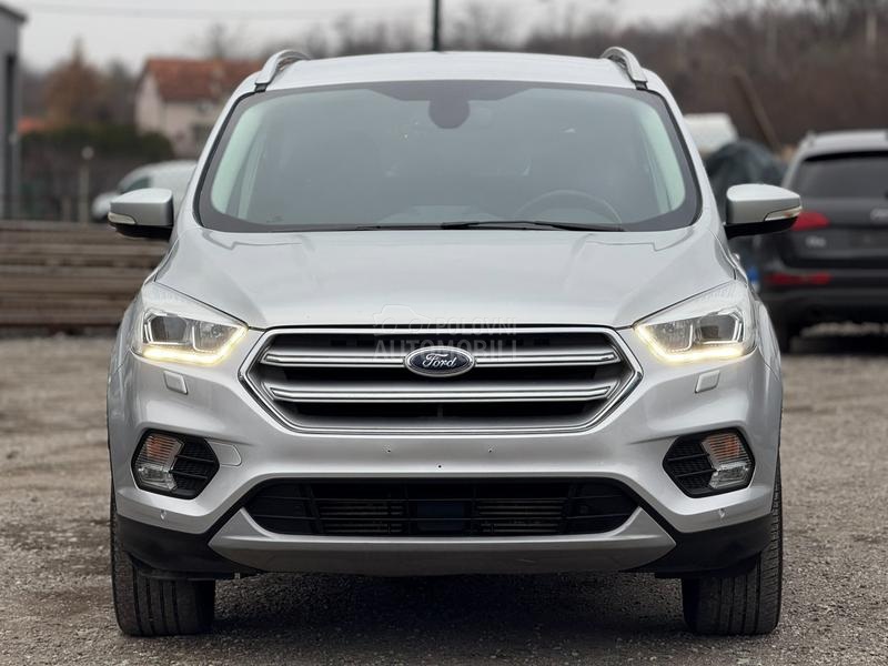 Ford Kuga 2.0TDCI TITANIUM 4x4