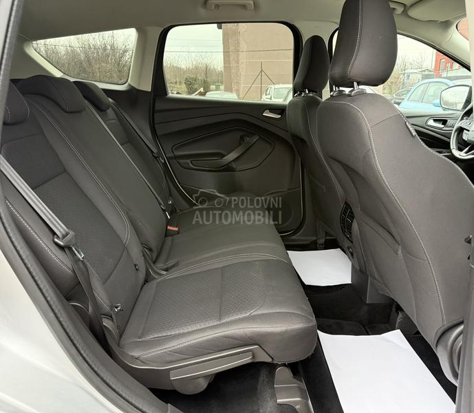 Ford Kuga 2.0TDCI TITANIUM 4x4