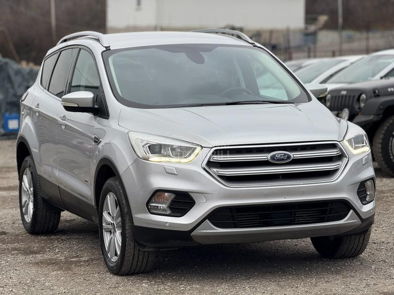 Ford Kuga 2.0TDCI TITANIUM 4x4