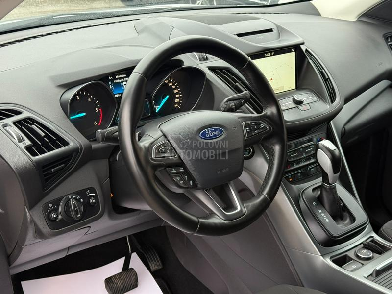 Ford Kuga 2.0TDCI TITANIUM 4x4