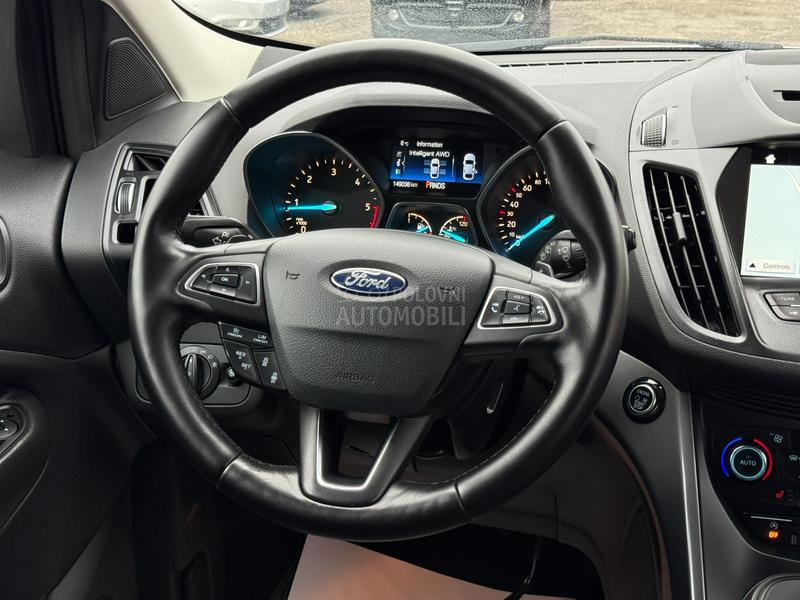 Ford Kuga 2.0TDCI TITANIUM 4x4