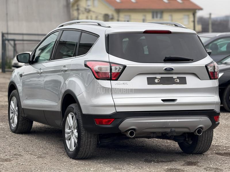 Ford Kuga 2.0TDCI TITANIUM 4x4