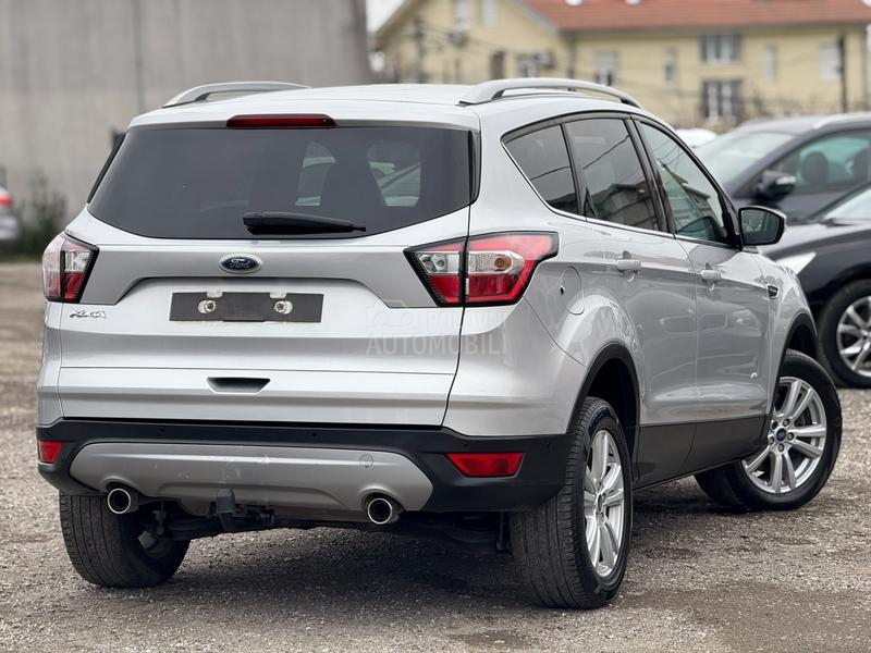 Ford Kuga 2.0TDCI TITANIUM 4x4
