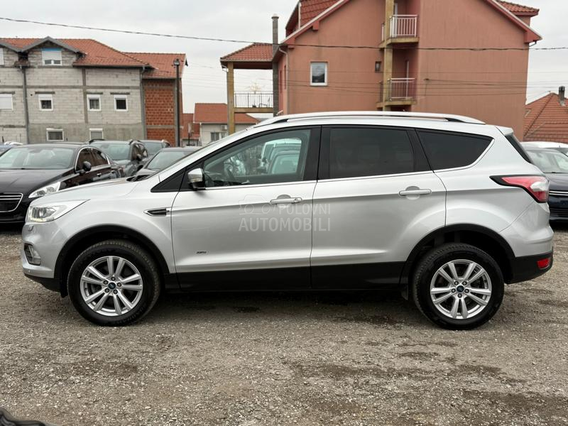 Ford Kuga 2.0TDCI TITANIUM 4x4