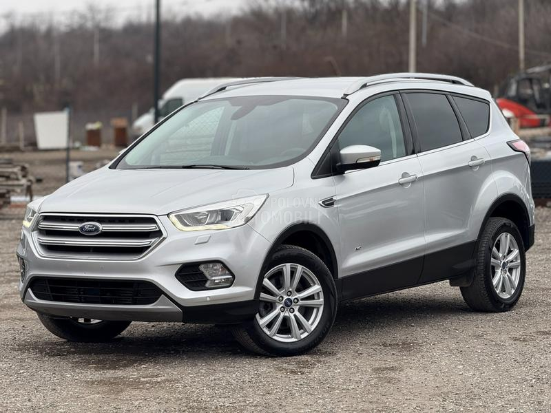 Ford Kuga 2.0TDCI TITANIUM 4x4