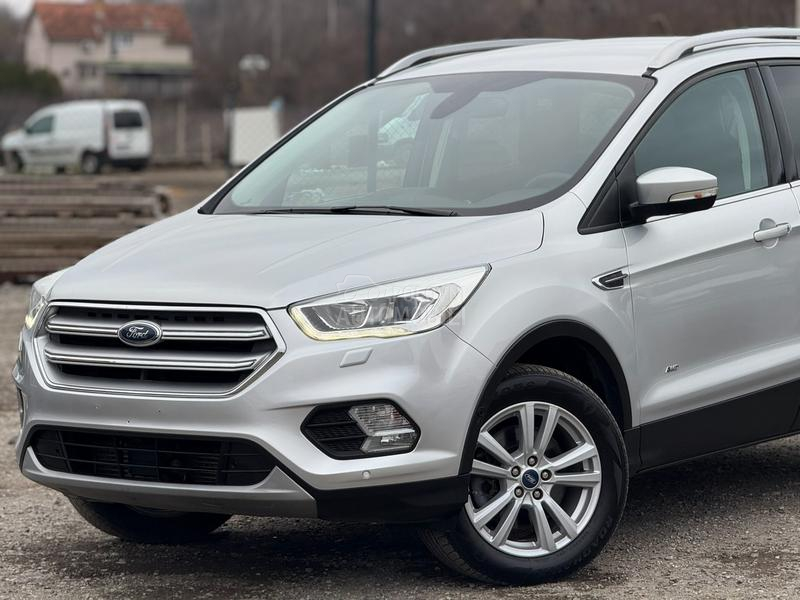 Ford Kuga 2.0TDCI TITANIUM 4x4