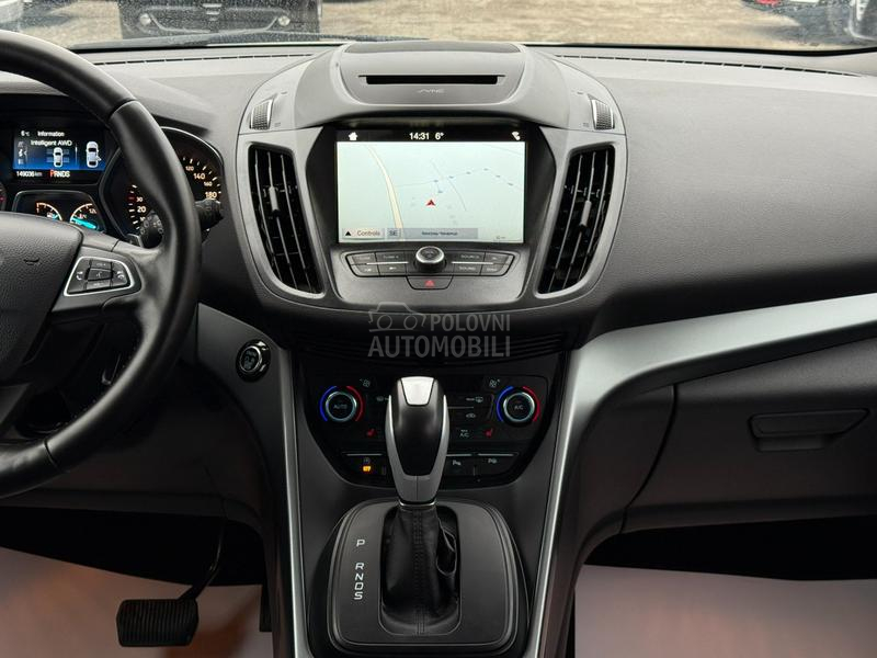 Ford Kuga 2.0TDCI TITANIUM 4x4