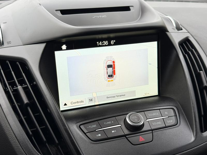 Ford Kuga 2.0TDCI TITANIUM 4x4