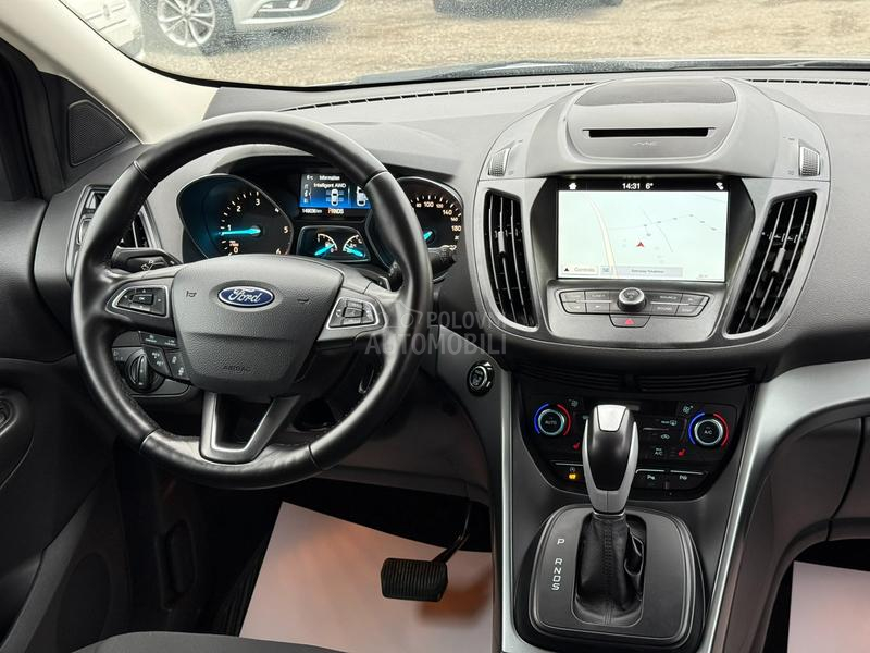 Ford Kuga 2.0TDCI TITANIUM 4x4