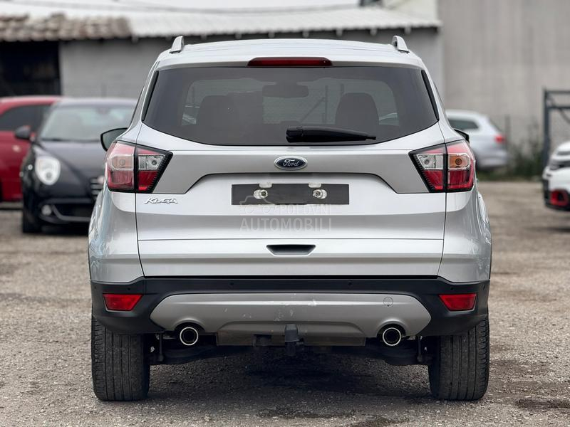 Ford Kuga 2.0TDCI TITANIUM 4x4