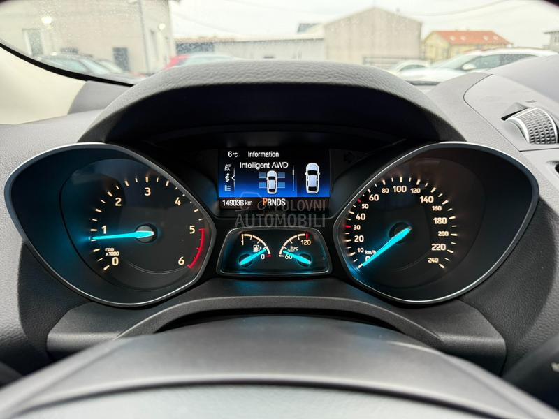 Ford Kuga 2.0TDCI TITANIUM 4x4