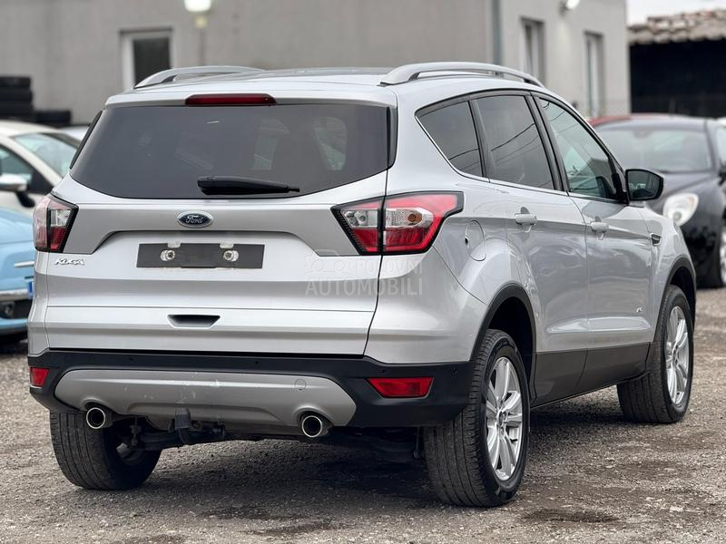 Ford Kuga 2.0TDCI TITANIUM 4x4