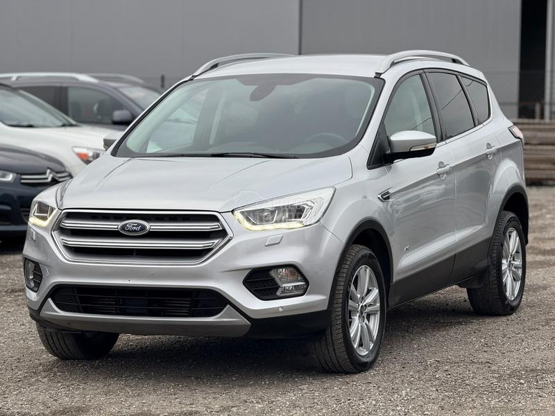 Ford Kuga 2.0TDCI TITANIUM 4x4