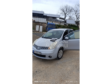 Nissan Note 1.4