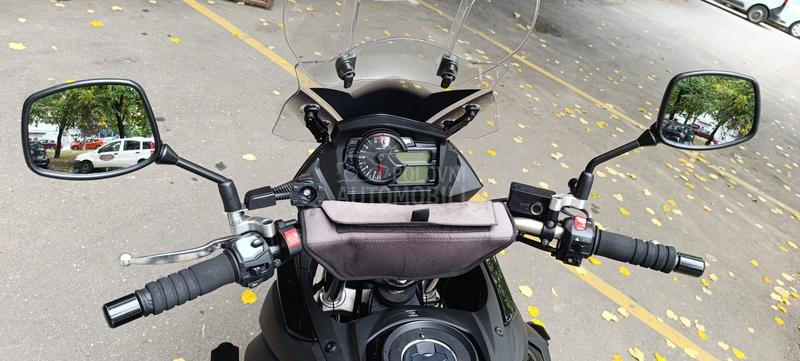 Suzuki V Strom 650