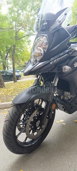 Suzuki V Strom 650